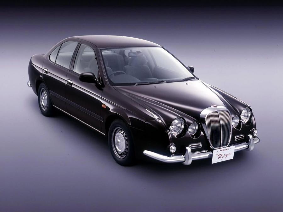  Mitsuoka Ryoga 2001 года  (фото 3 из 3)